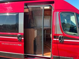 GLOBECAR Globescout - Festbett - Markise - Klima - AHK -