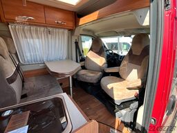 GLOBECAR Globescout - Festbett - Markise - Klima - AHK -