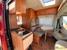GLOBECAR Globescout - Festbett - Markise - Klima - AHK -