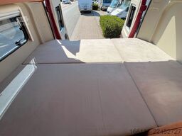 GLOBECAR Globescout - Festbett - Markise - Klima - AHK -