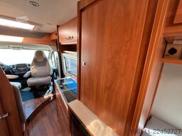 GLOBECAR Globescout - Festbett - Markise - Klima - AHK -