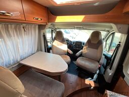 GLOBECAR Globescout - Festbett - Markise - Klima - AHK -
