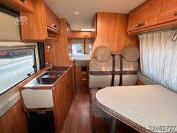 GLOBECAR Globescout - Festbett - Markise - Klima - AHK -