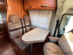 GLOBECAR Globescout - Festbett - Markise - Klima - AHK -