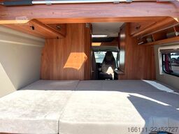 GLOBECAR Globescout - Festbett - Markise - Klima - AHK -