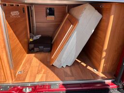 GLOBECAR Globescout - Festbett - Markise - Klima - AHK -