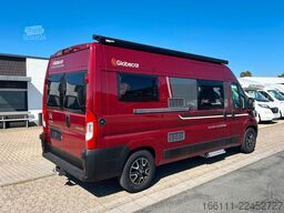 GLOBECAR Globescout - Festbett - Markise - Klima - AHK -
