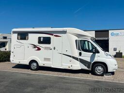 EURAMOBIL Profila T 650 EB - Hub/Einzelbetten - Klima -