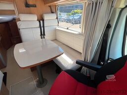 EURAMOBIL Profila T 650 EB - Hub/Einzelbetten - Klima -