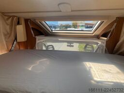 EURAMOBIL Profila T 650 EB - Hub/Einzelbetten - Klima -
