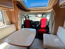 EURAMOBIL Profila T 650 EB - Hub/Einzelbetten - Klima -