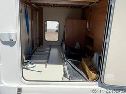 EURAMOBIL Profila T 650 EB - Hub/Einzelbetten - Klima -