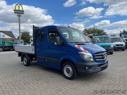MERCEDES-BENZ Sprinter 213 CDI Pritsche Doppelkabine 7-Sitzer