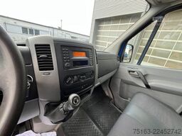 MERCEDES-BENZ Sprinter 213 CDI Pritsche Doppelkabine 7-Sitzer