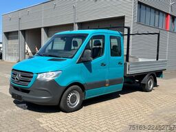 MERCEDES-BENZ Sprinter 316 CDI Pritsche Doppelkabine Klima. Au