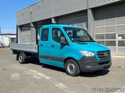 MERCEDES-BENZ Sprinter 316 CDI Pritsche Doppelkabine Klima. Au