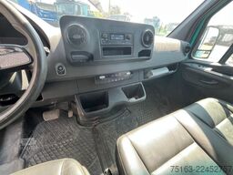 MERCEDES-BENZ Sprinter 316 CDI Pritsche Doppelkabine Klima. Au