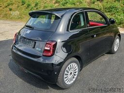 FIAT 500 e Red Paket Komfort