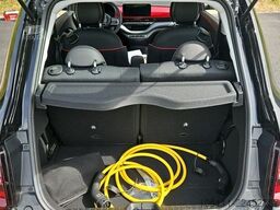 FIAT 500 e Red Paket Komfort