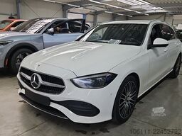 MERCEDES-BENZ C 220 d 4Matic AVANTGARDE Burmester® 3D