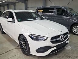 MERCEDES-BENZ C 220 d 4Matic AVANTGARDE Burmester® 3D