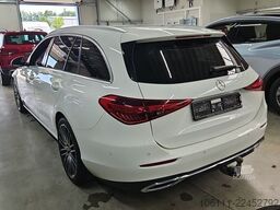 MERCEDES-BENZ C 220 d 4Matic AVANTGARDE Burmester® 3D