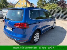 VW Sharan Comfortline BMT/Start-Stopp DSG 2,0TDI