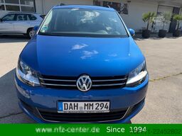VW Sharan Comfortline BMT/Start-Stopp DSG 2,0TDI