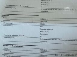 VW Sharan Comfortline BMT/Start-Stopp DSG 2,0TDI