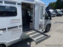 ACROSS AERO 651 CPH | *Rollstuhlgerecht mit hydr. Lift*
