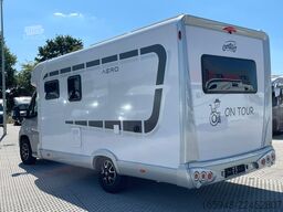 ACROSS AERO 651 CPH | *Rollstuhlgerecht mit hydr. Lift*