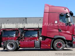 RENAULT T 440 High Cab 2-Tanks Vollluft Euro 6