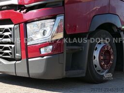 RENAULT T 440 High Cab 2-Tanks Vollluft Euro 6