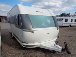 HOBBY de luxe 560 CFe *Mover*Vorzelt*Ultraheat*