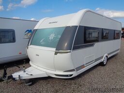 HOBBY de luxe 560 CFe *Mover*Vorzelt*Ultraheat*