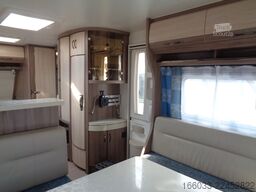 HOBBY de luxe 560 CFe *Mover*Vorzelt*Ultraheat*