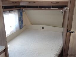 HOBBY de luxe 560 CFe *Mover*Vorzelt*Ultraheat*