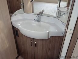 HOBBY de luxe 560 CFe *Mover*Vorzelt*Ultraheat*