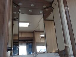HOBBY de luxe 560 CFe *Mover*Vorzelt*Ultraheat*