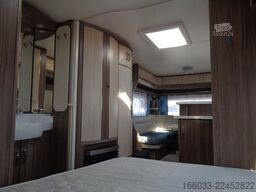 HOBBY de luxe 560 CFe *Mover*Vorzelt*Ultraheat*