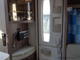HOBBY de luxe 560 CFe *Mover*Vorzelt*Ultraheat*