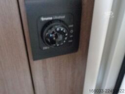 HOBBY de luxe 560 CFe *Mover*Vorzelt*Ultraheat*