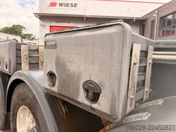  WIESE 3-Achs Abrollkipper Hakenlift