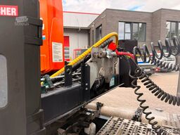  WIESE 3-Achs Abrollkipper Hakenlift
