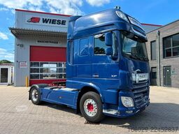DAF XF 450 FT Super Space Cab Hydraulik Euro 6