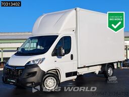 Fiat Ducato 140pk Ladebordwand Koffer Klima Tempomat...
