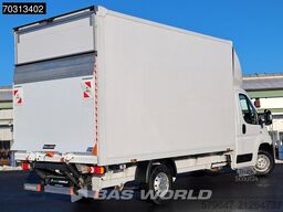 Fiat Ducato 140pk Ladebordwand Koffer Klima Tempomat...