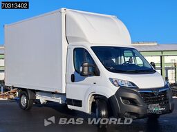 Fiat Ducato 140pk Ladebordwand Koffer Klima Tempomat...