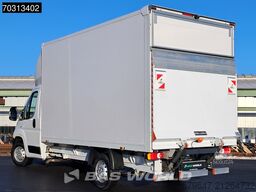 Fiat Ducato 140pk Ladebordwand Koffer Klima Tempomat...