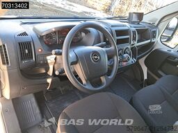 Fiat Ducato 140pk Ladebordwand Koffer Klima Tempomat...